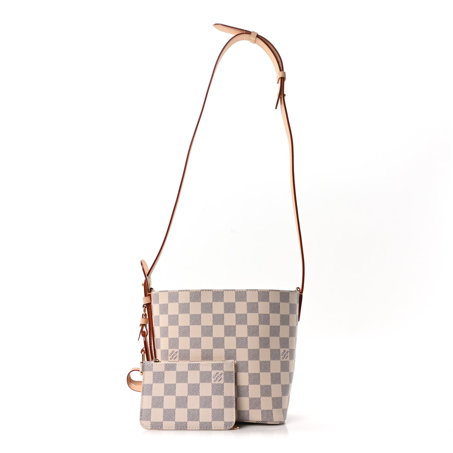 Damier Azur All In BB