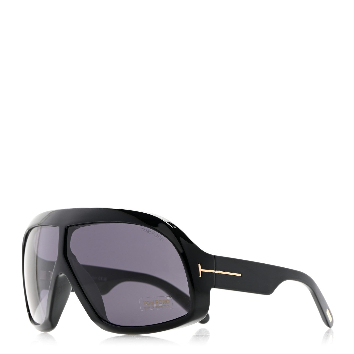 Tom Ford Cassius Sunglasses TF965 Black 1 of 9