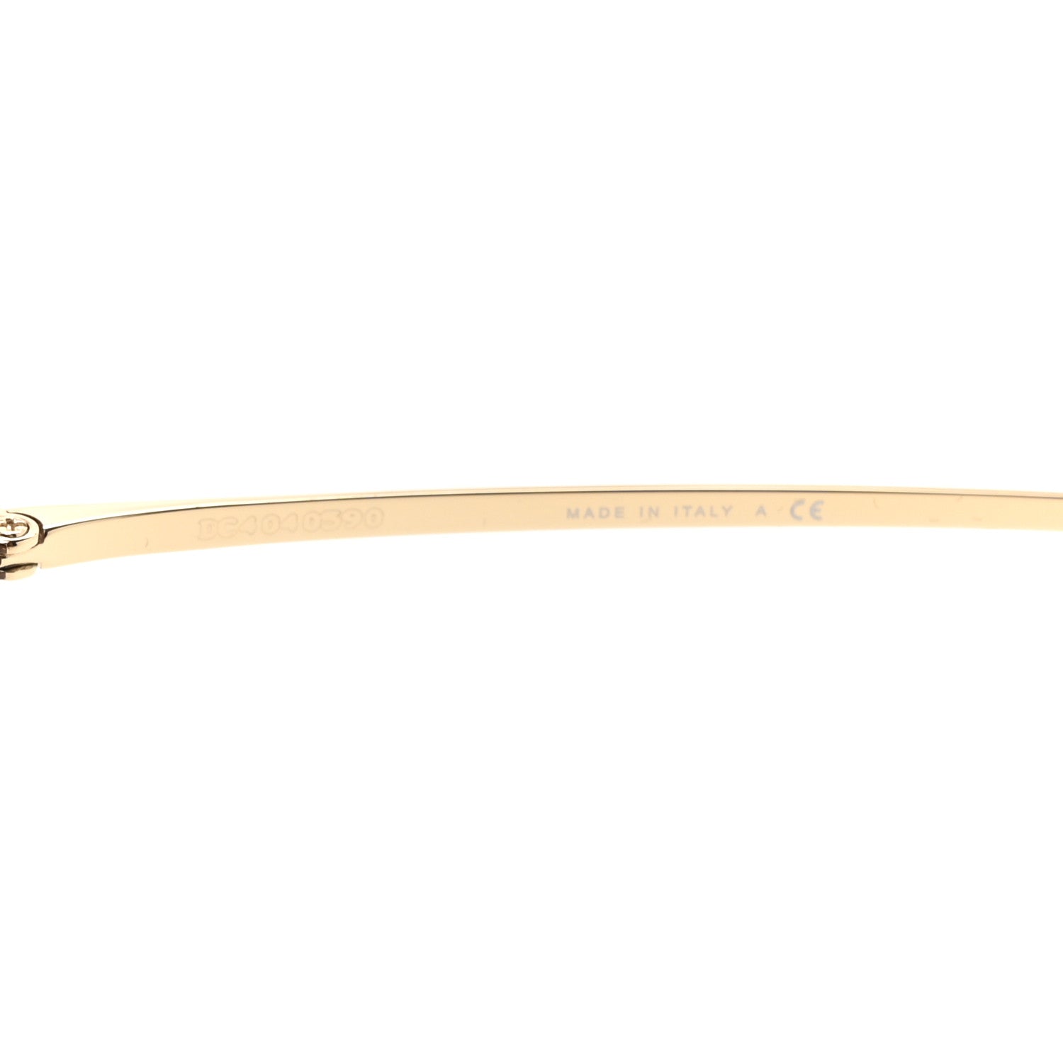 Chanel Metal Butterfly Sunglasses 4253 Black 6 of 8