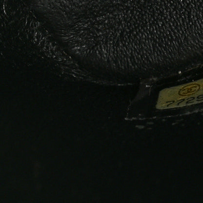 Chanel Patent Medallion Tote Black 7 of 10