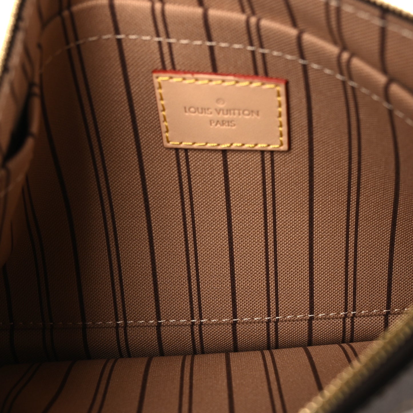 Monogram Neverfull MM GM Pochette