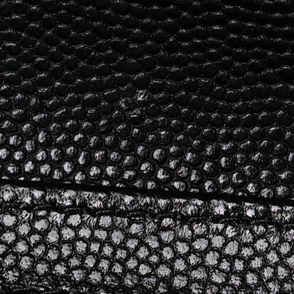 Chanel Caviar Quilted Glasses Case With Chain Black 10 of 13