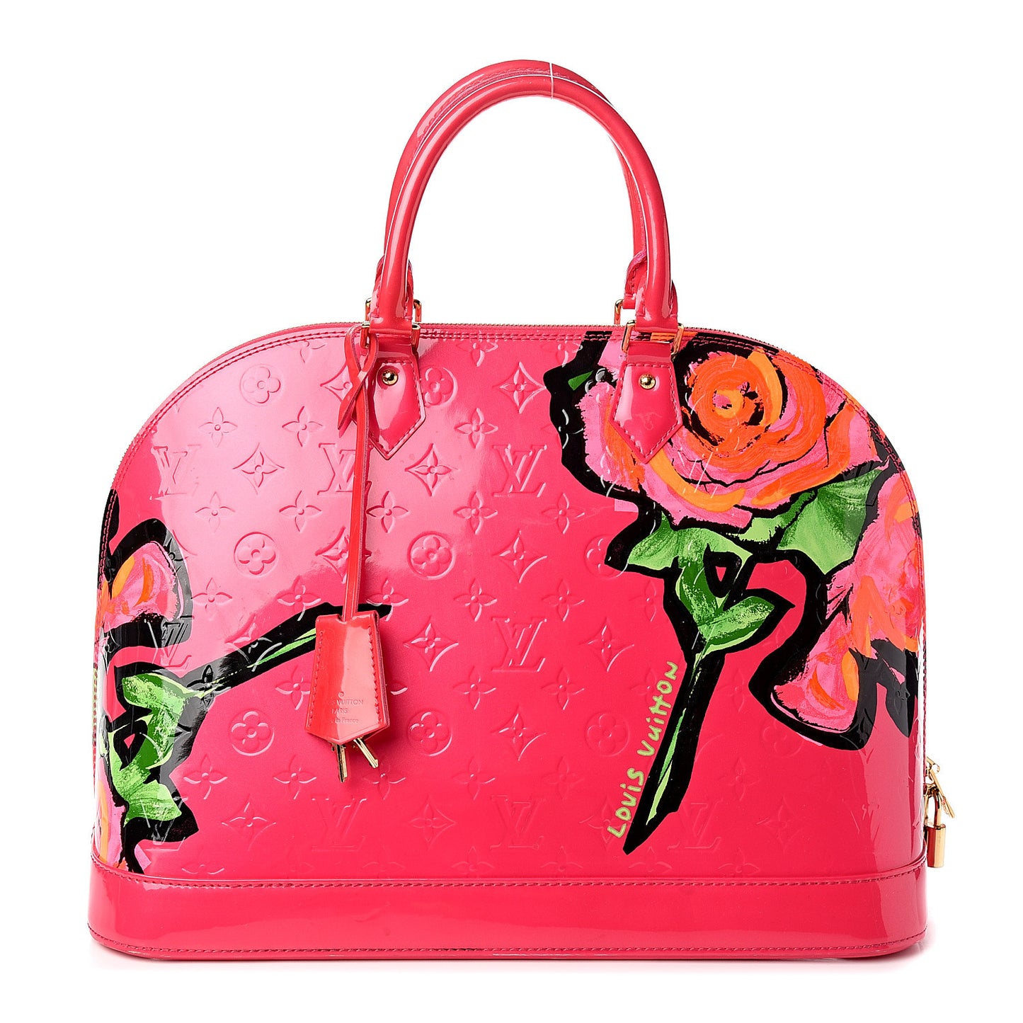 Vernis Roses Alma MM Rose Pop