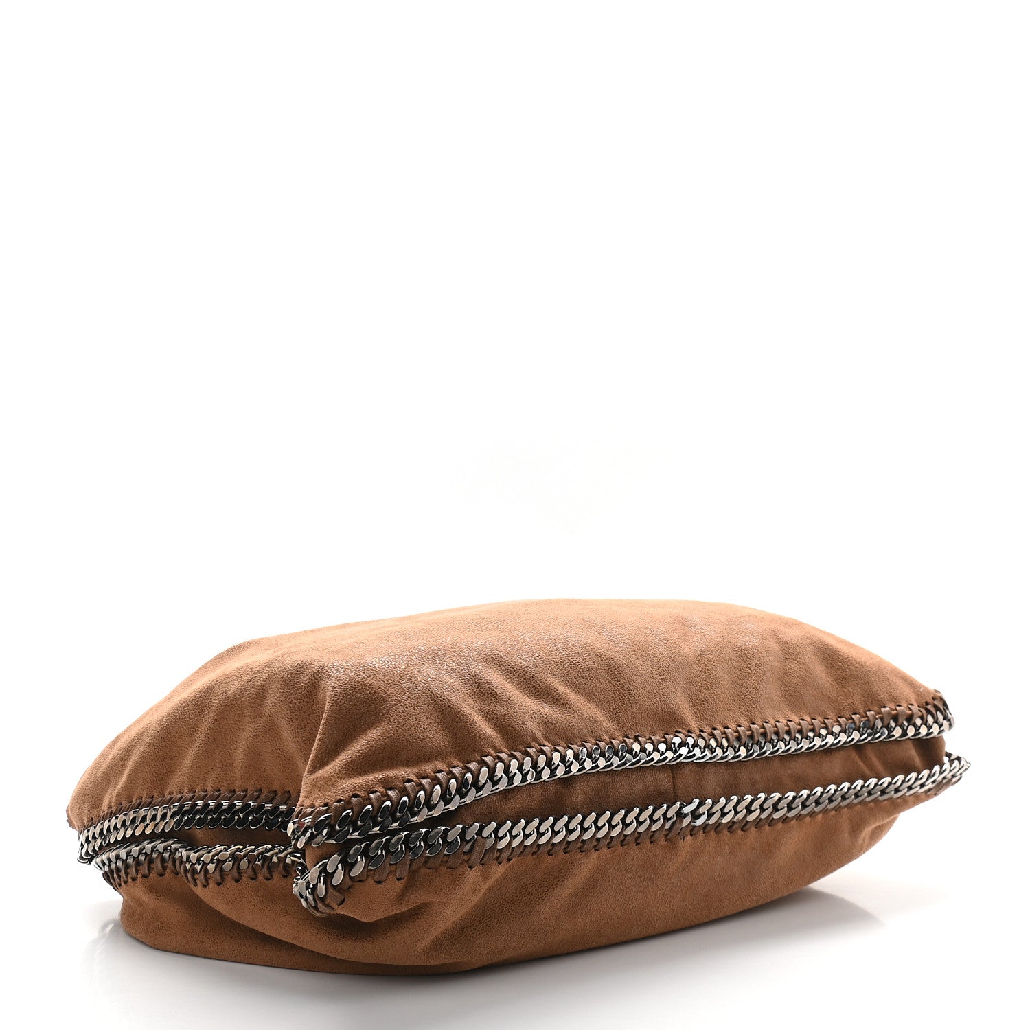 Stella McCartney Shaggy Deer Small Falabella Tote Brandy 4 of 8