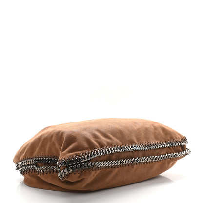 Stella McCartney Shaggy Deer Small Falabella Tote Brandy 4 of 8