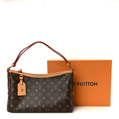 Louis Vuitton Monogram CarryAll East West 10 of 10