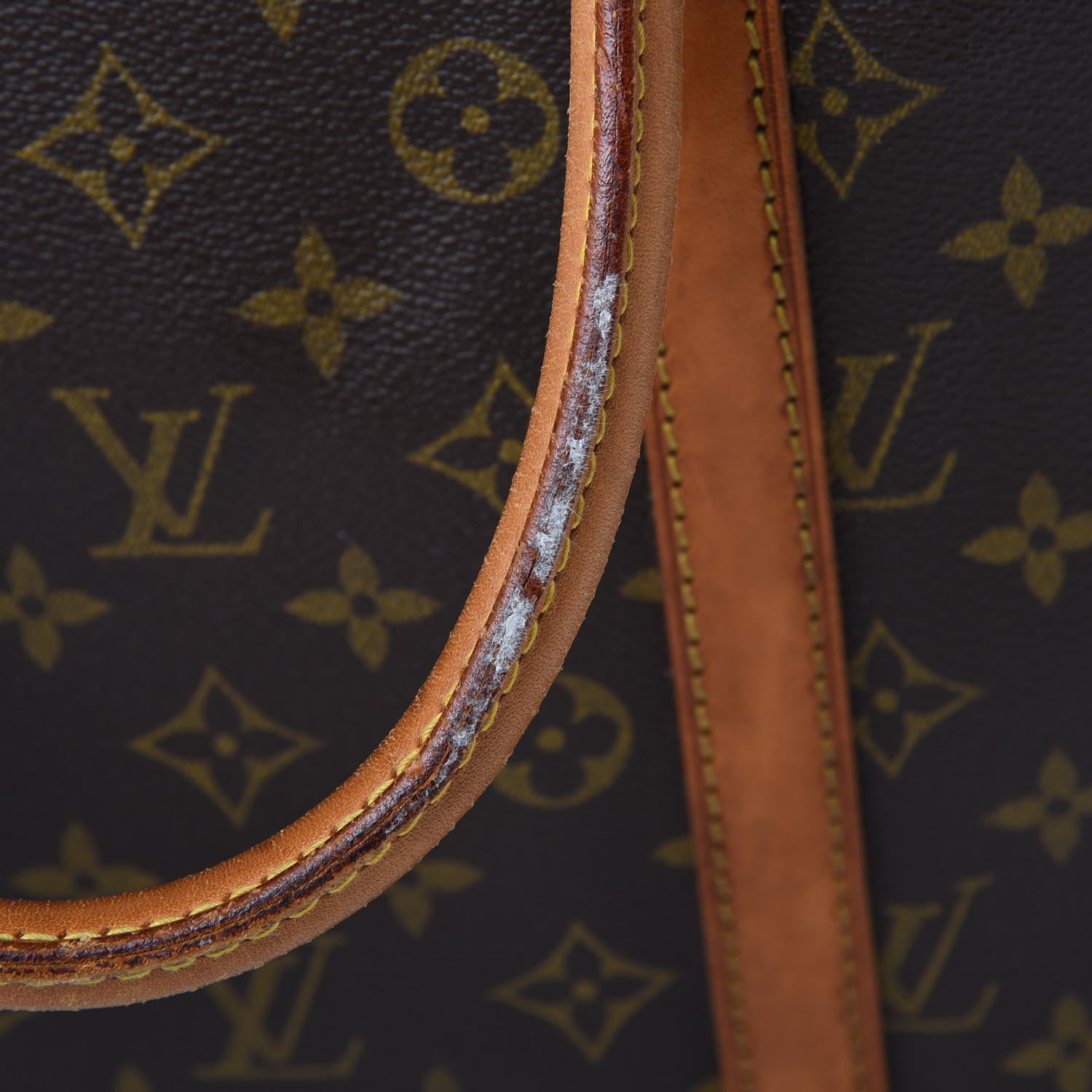 Louis Vuitton Monogram Sirius 50 14 of 22