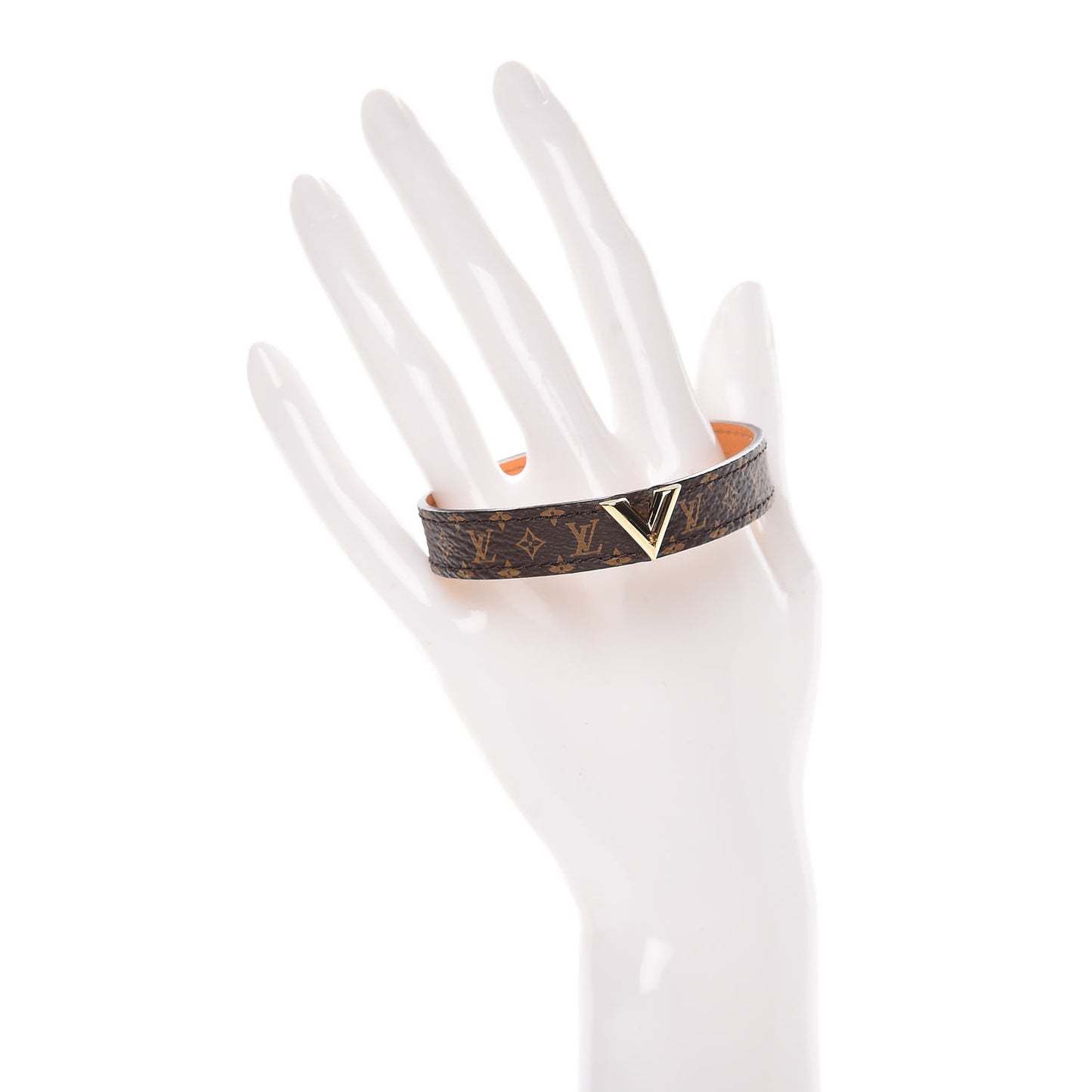 Monogram Essential V Bracelet 19