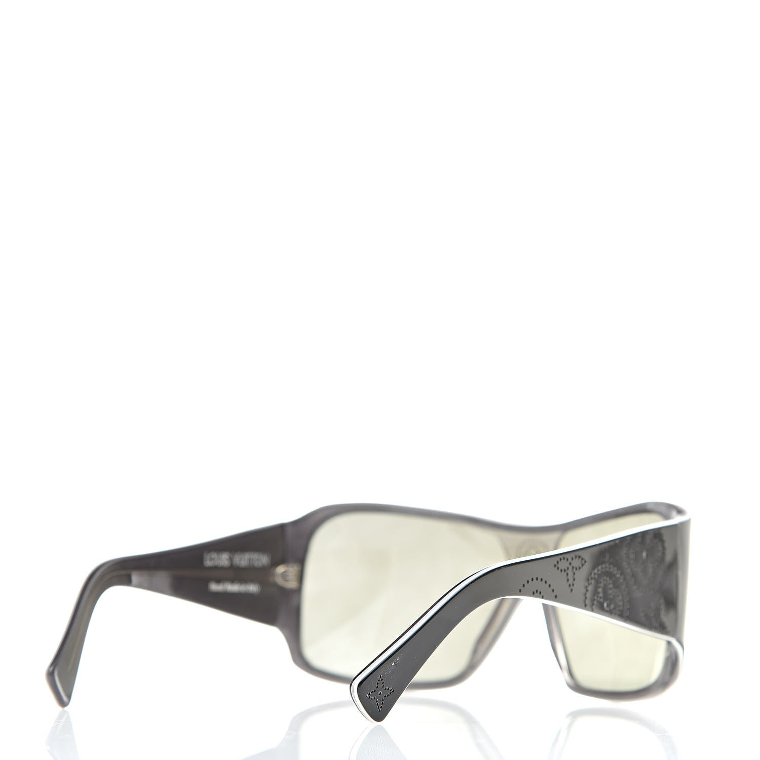 Louis Vuitton Monogram Mahina Sunglasses Z0172W 4 of 8