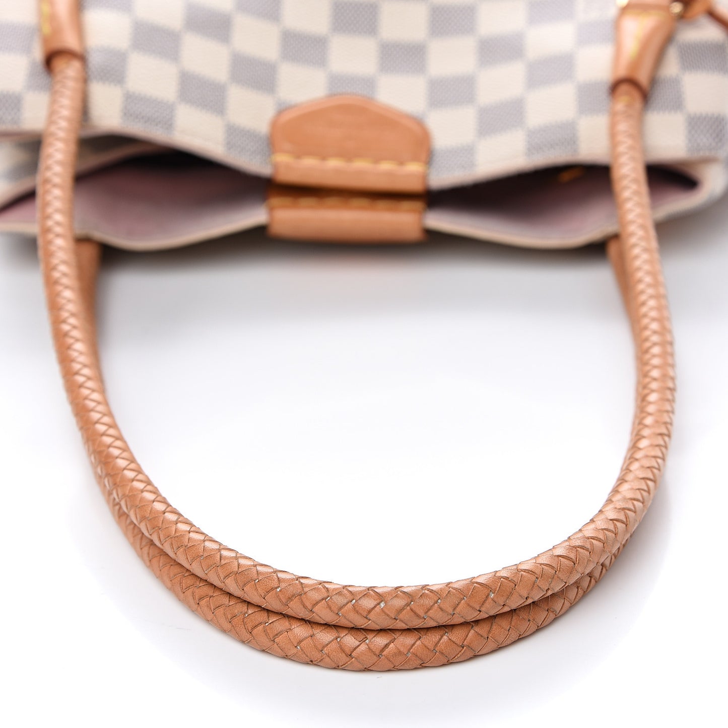 Damier Azur Propriano Rose Ballerine