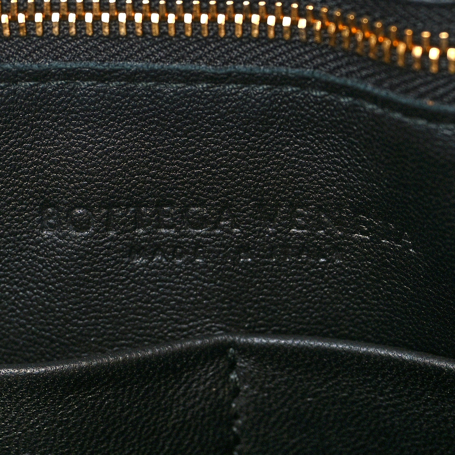 Bottega Veneta Nappa Medium Marie Bag Black 8 of 13