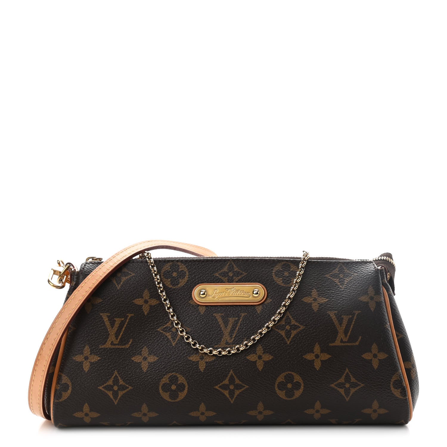 Louis Vuitton Monogram Eva Clutch 1 of 8