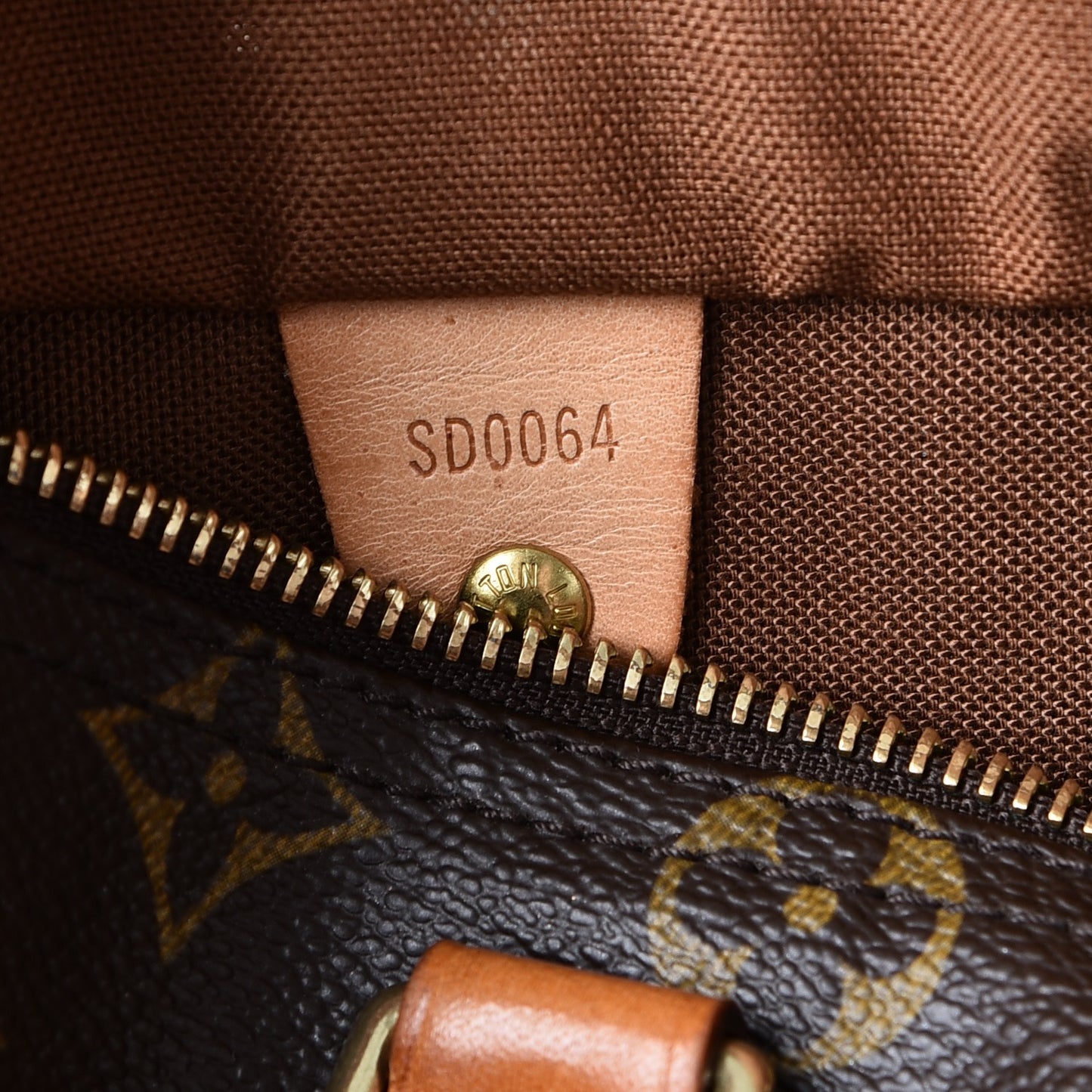 Monogram Speedy 25