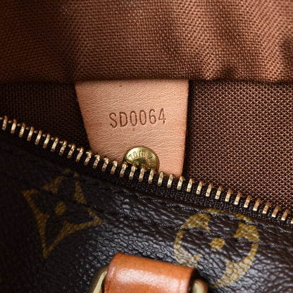 Louis Vuitton Monogram Speedy 25 7 of 10