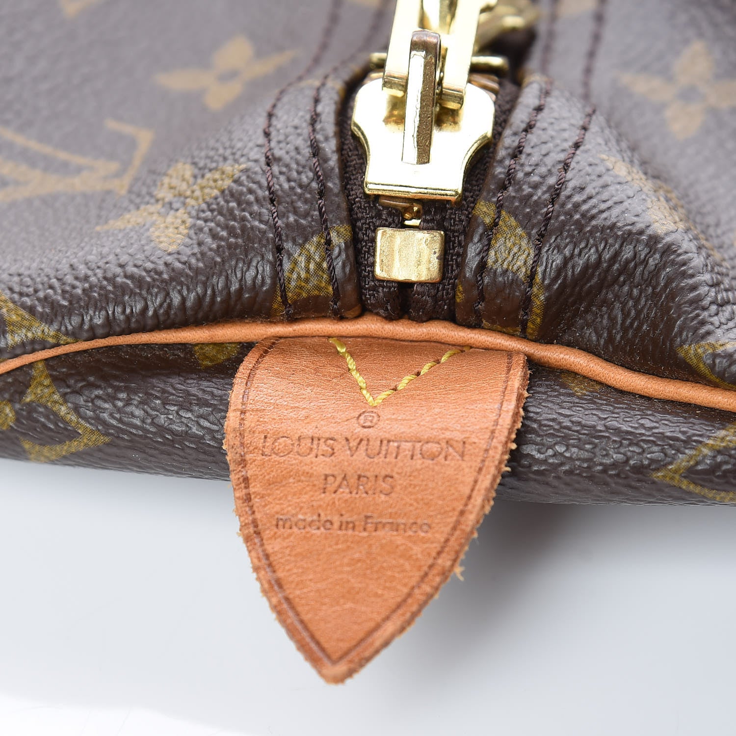 Louis Vuitton Monogram Keepall 55 6 of 13