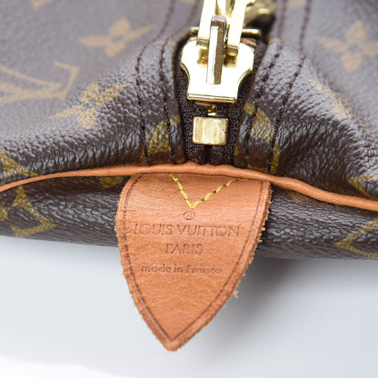 Louis Vuitton Monogram Keepall 55 6 of 13
