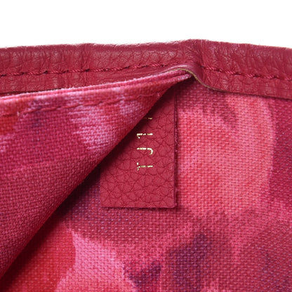 Louis Vuitton Monogram Articles de Voyage Ikat Neverfull GM Rose Indien 7 of 17