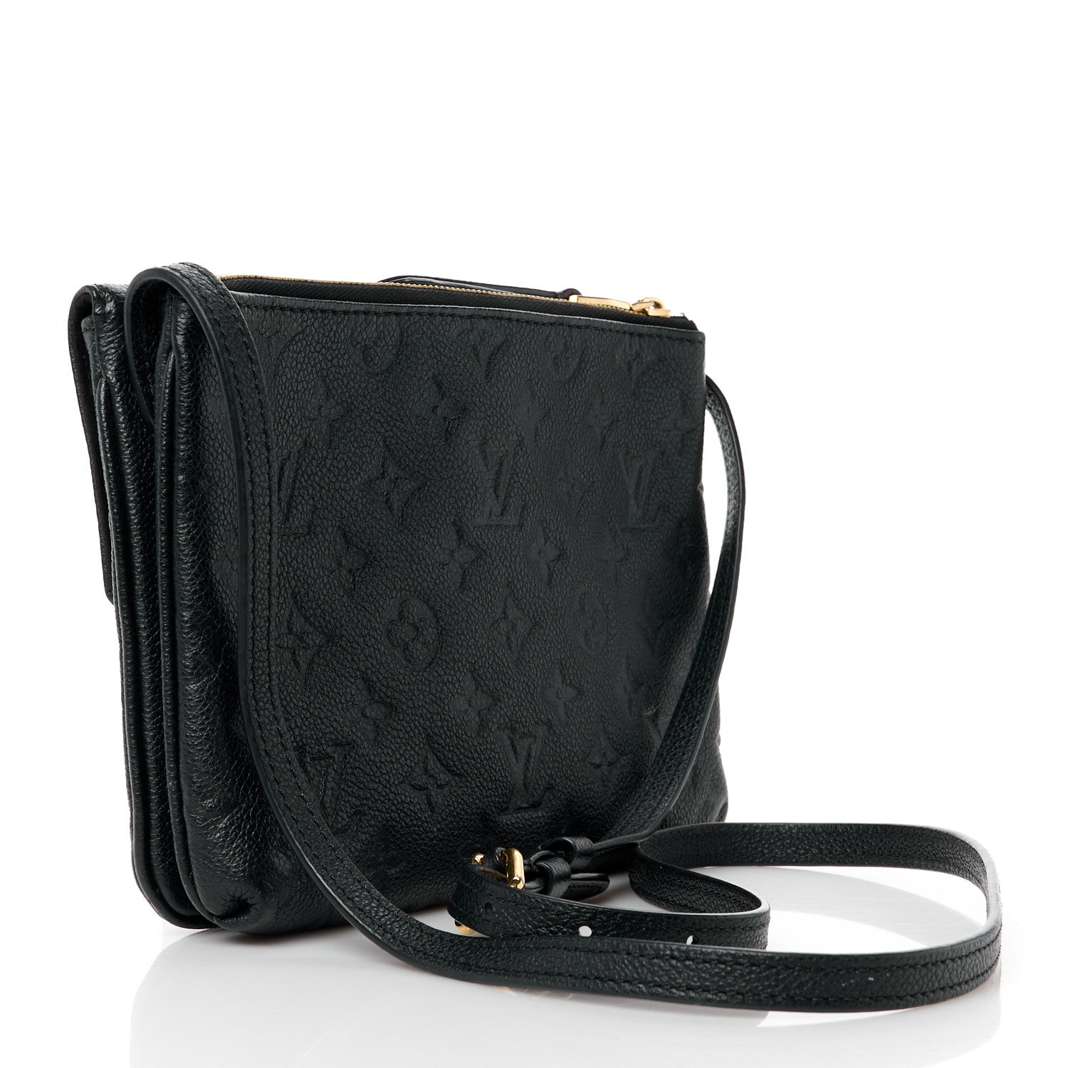 Louis Vuitton Empreinte Twice Black 3 of 12
