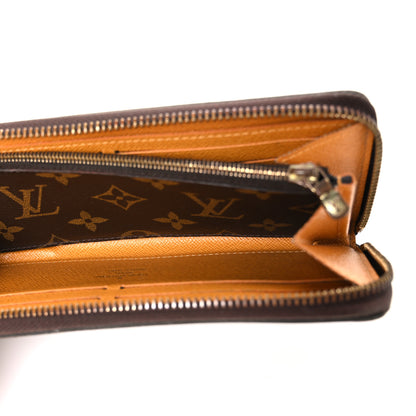 Louis Vuitton Monogram Clemence Wallet Mimosa 5 of 7