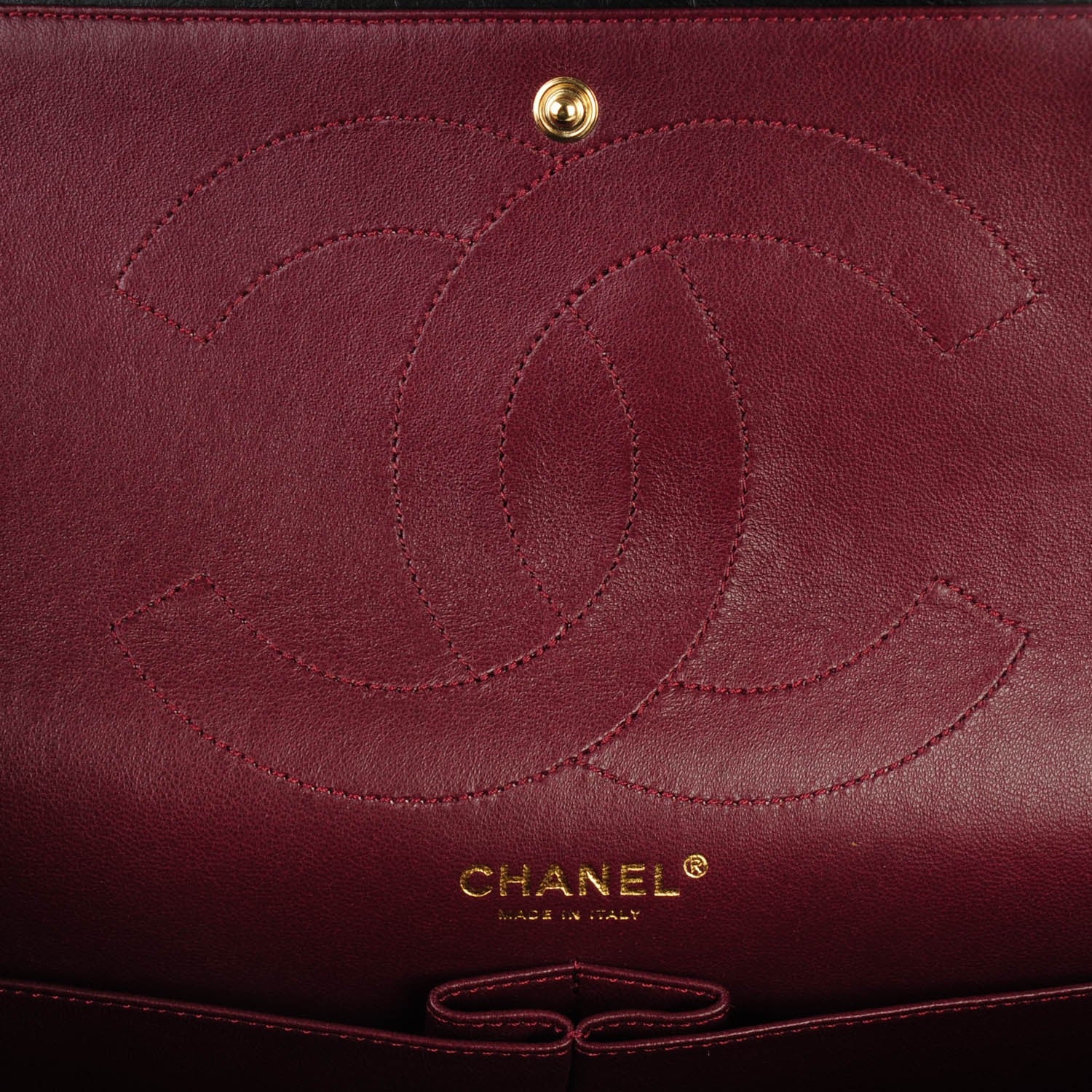 Chanel Aged Calfskin Quilted 2.55 Reissue 227 Flap Black 5 of 7