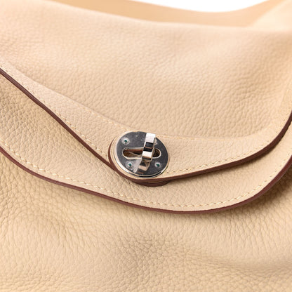 Hermes Taurillon Clemence Lindy 30 Parchemin 9 of 9
