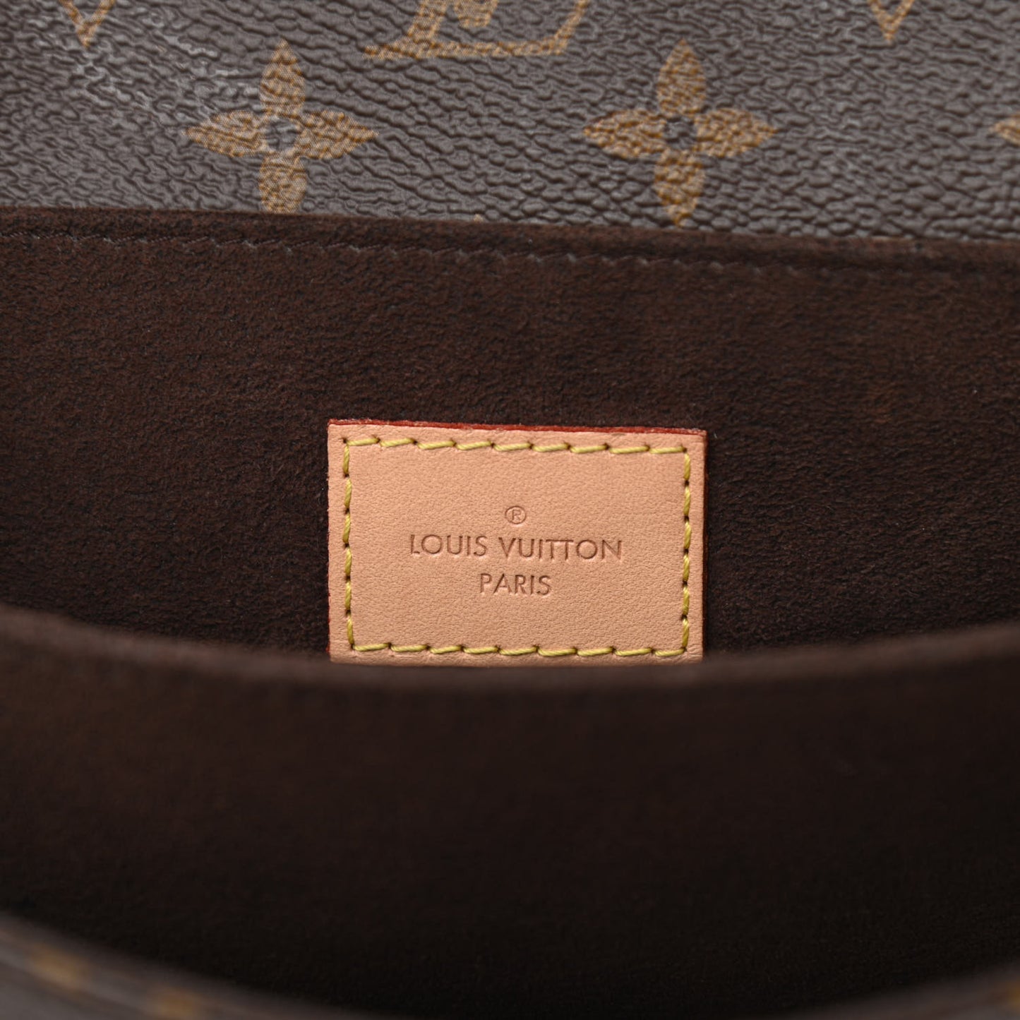 Monogram Pochette Metis