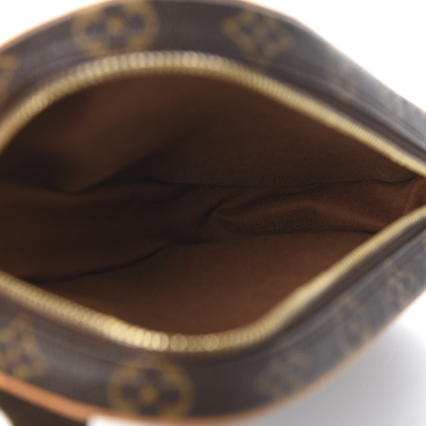 Monogram Pochette Gange
