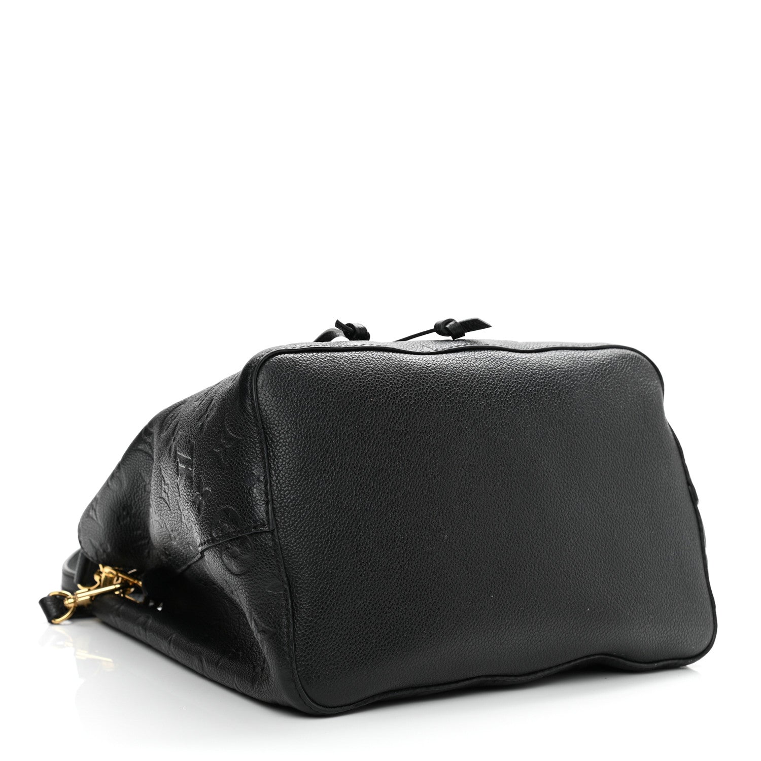 Louis Vuitton Empreinte Neonoe MM Black 4 of 11