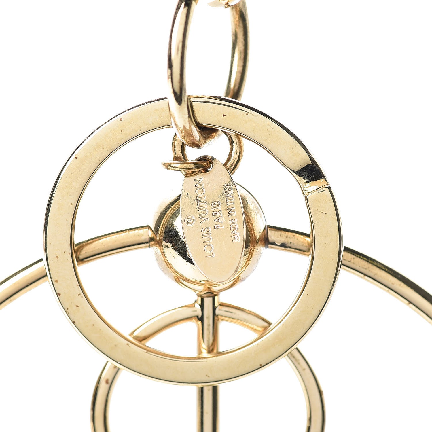 Louis Vuitton Pearly Bag Charm 3 of 5