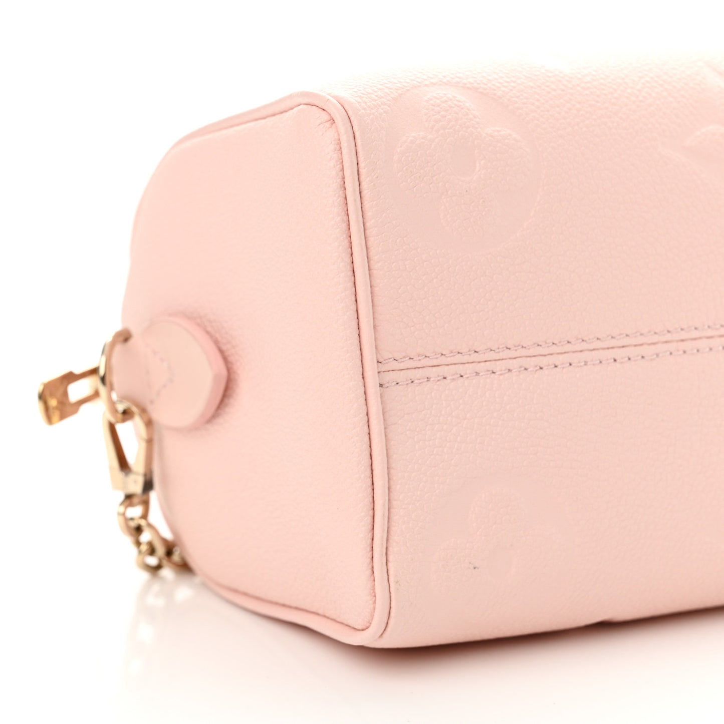 Empreinte Monogram Giant Speedy Bandouliere 20 Pink Opale