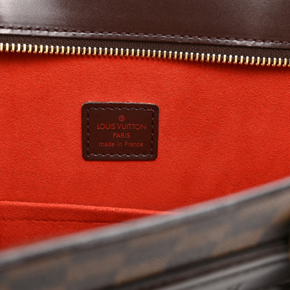 Louis Vuitton Damier Ebene Venice Sac Plat GM 6 of 10