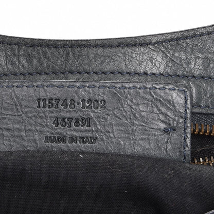 Balenciaga Agneau Classic Hardware City Anthracite 8 of 8