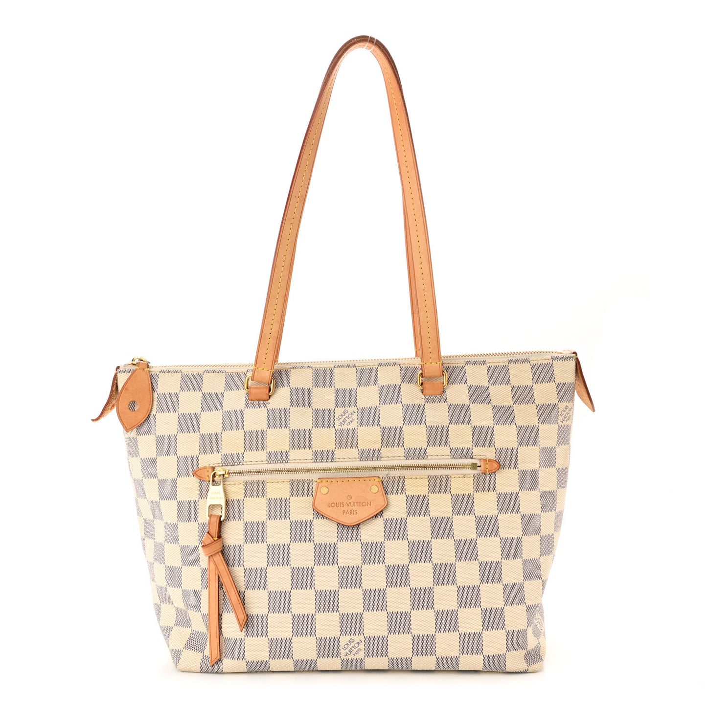 Damier Azur Iena PM