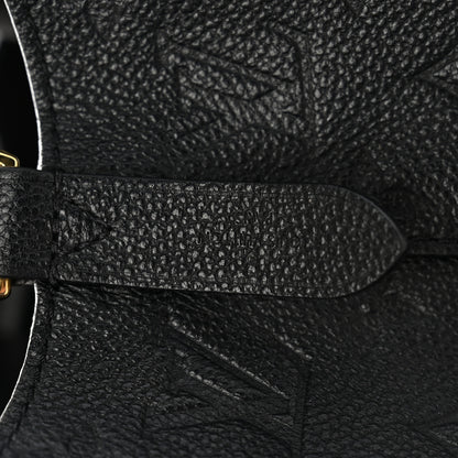 Louis Vuitton Empreinte Neonoe MM Black 6 of 12