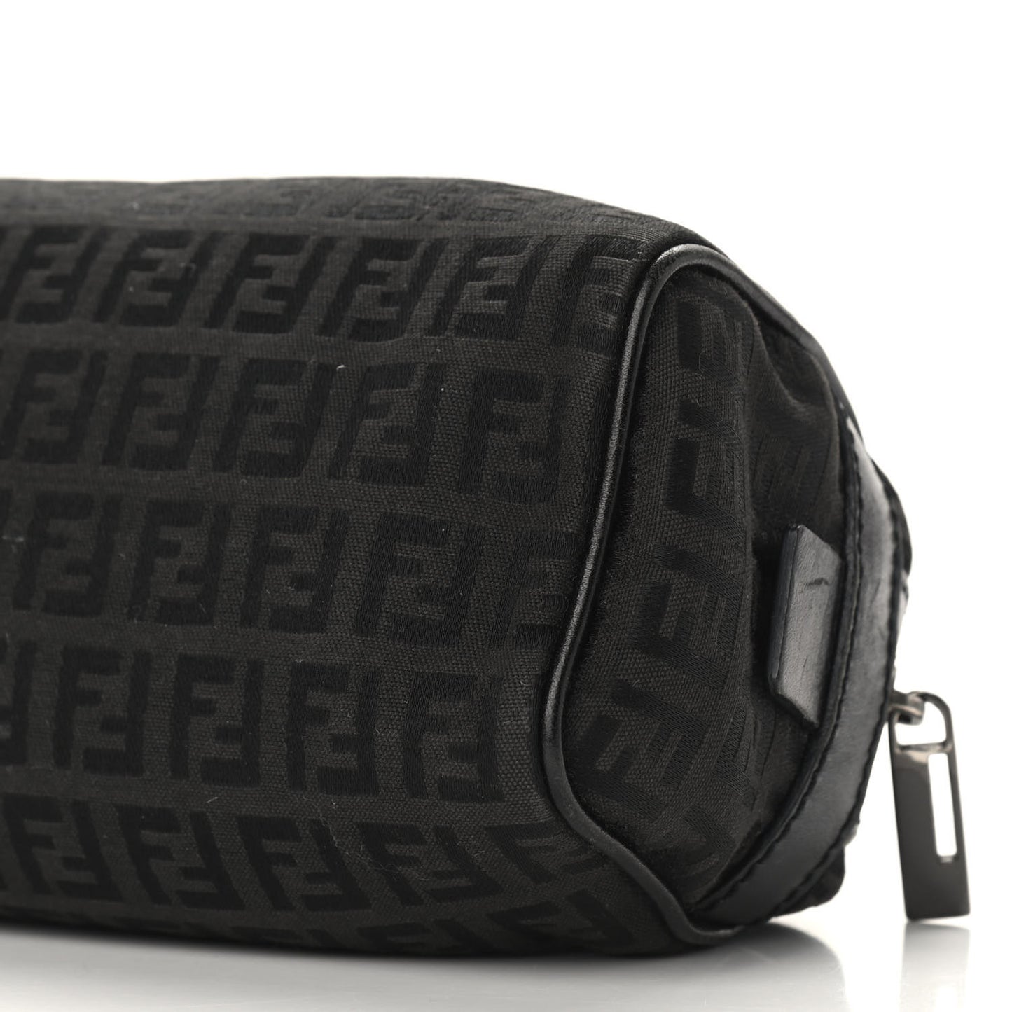 Zucchino Zip Top Tote Black