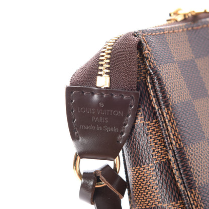 Louis Vuitton Damier Ebene Pochette Accessories NM 6 of 8