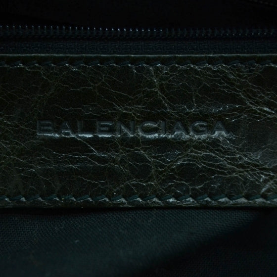 Balenciaga Chevre Classique First Olive Green 13 of 14