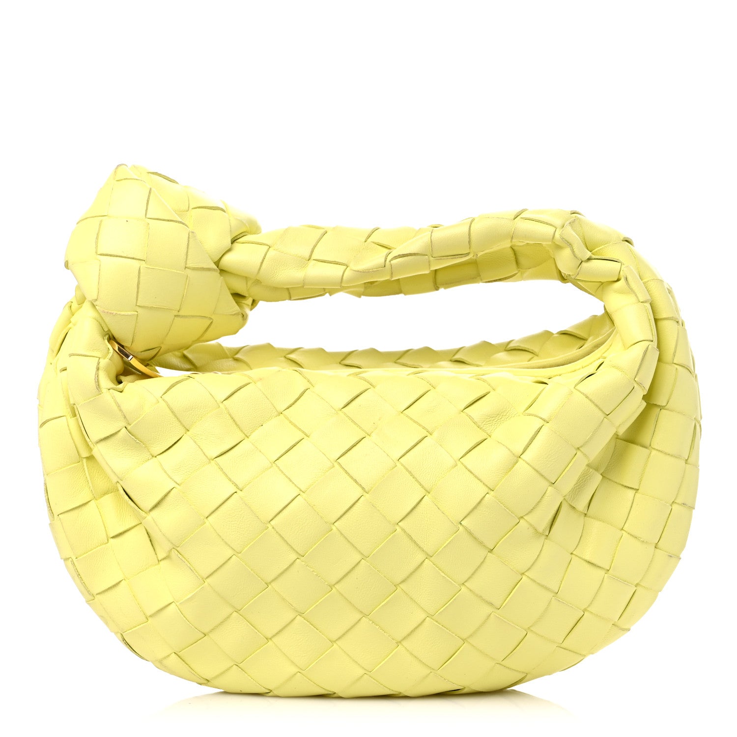 Bottega Veneta Nappa Intrecciato Mini Jodie Lantern 1 of 11