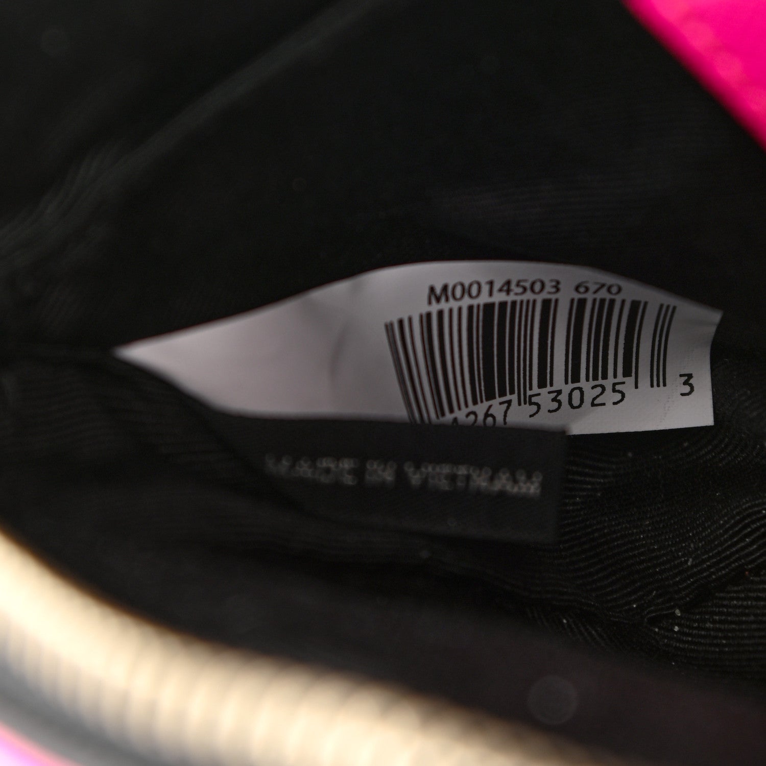 Marc Jacobs Saffiano Small Snapshot Camera Bag Pink 9 of 12