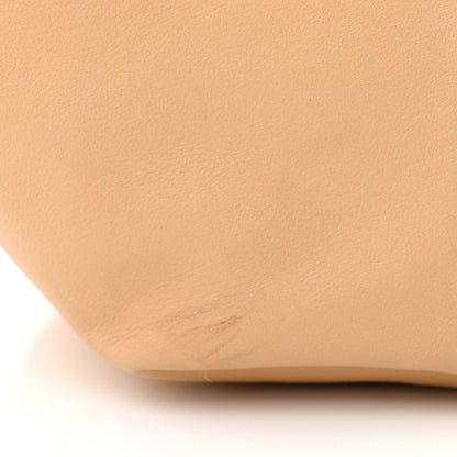 Bottega Veneta Calfskin Teen Double Knot Hobo Almond 12 of 12