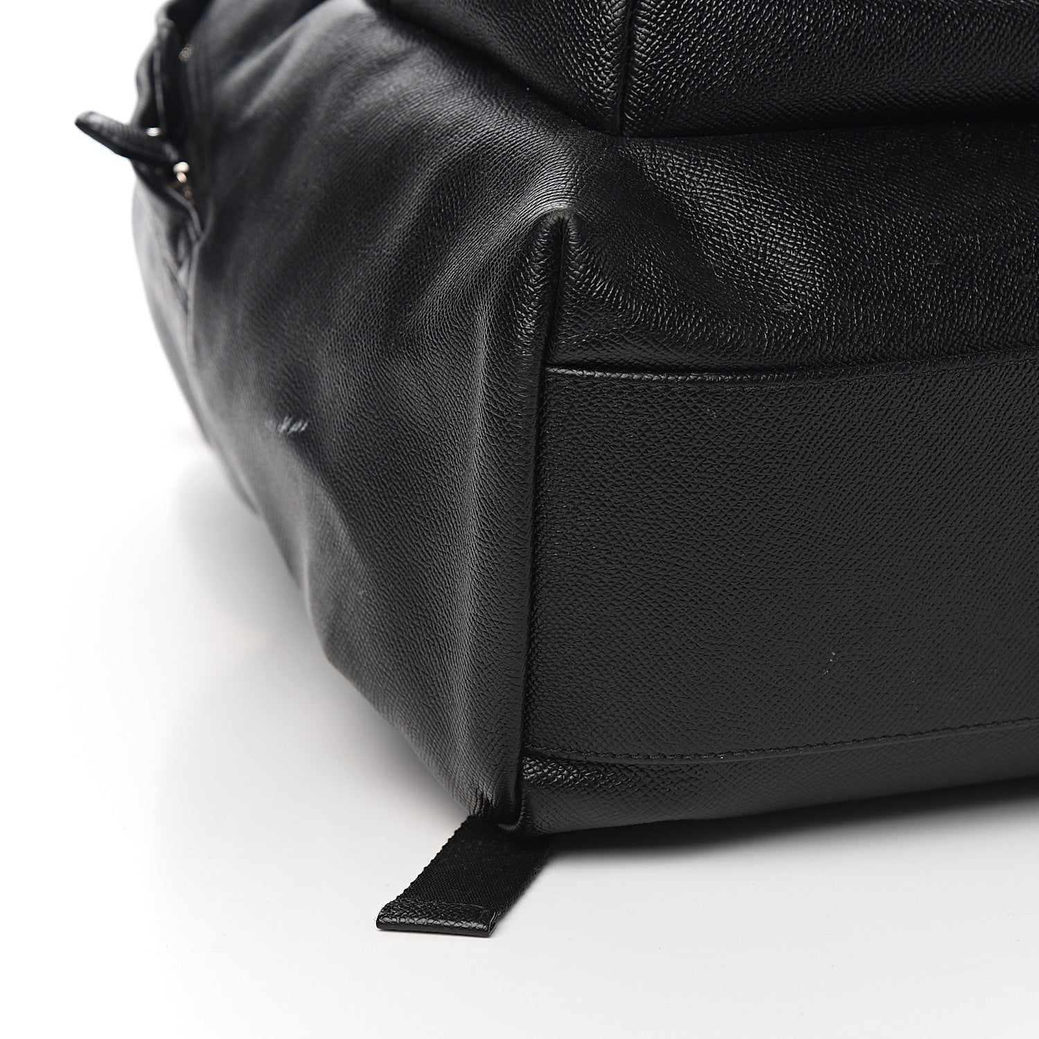 Givenchy Textured Calfskin Print Backpack Black 8 of 11