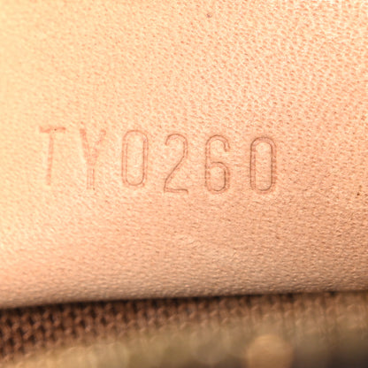 Louis Vuitton Monogram Nano Speedy 6 of 9