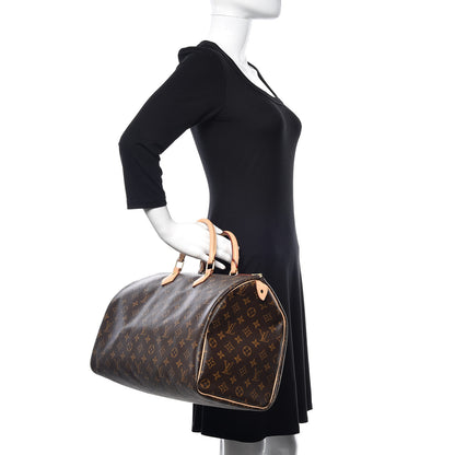 Louis Vuitton Monogram Speedy 40 2 of 11