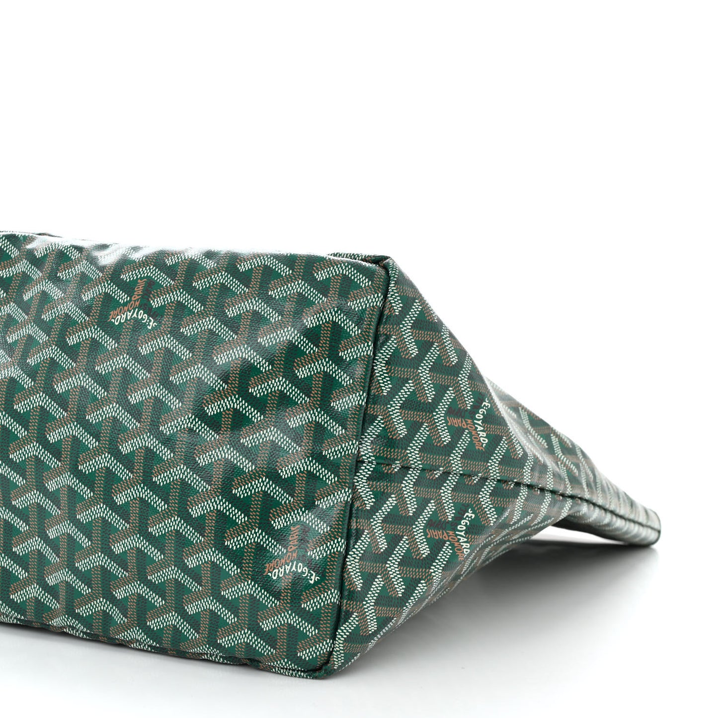 Goyardine Saint Louis GM Green
