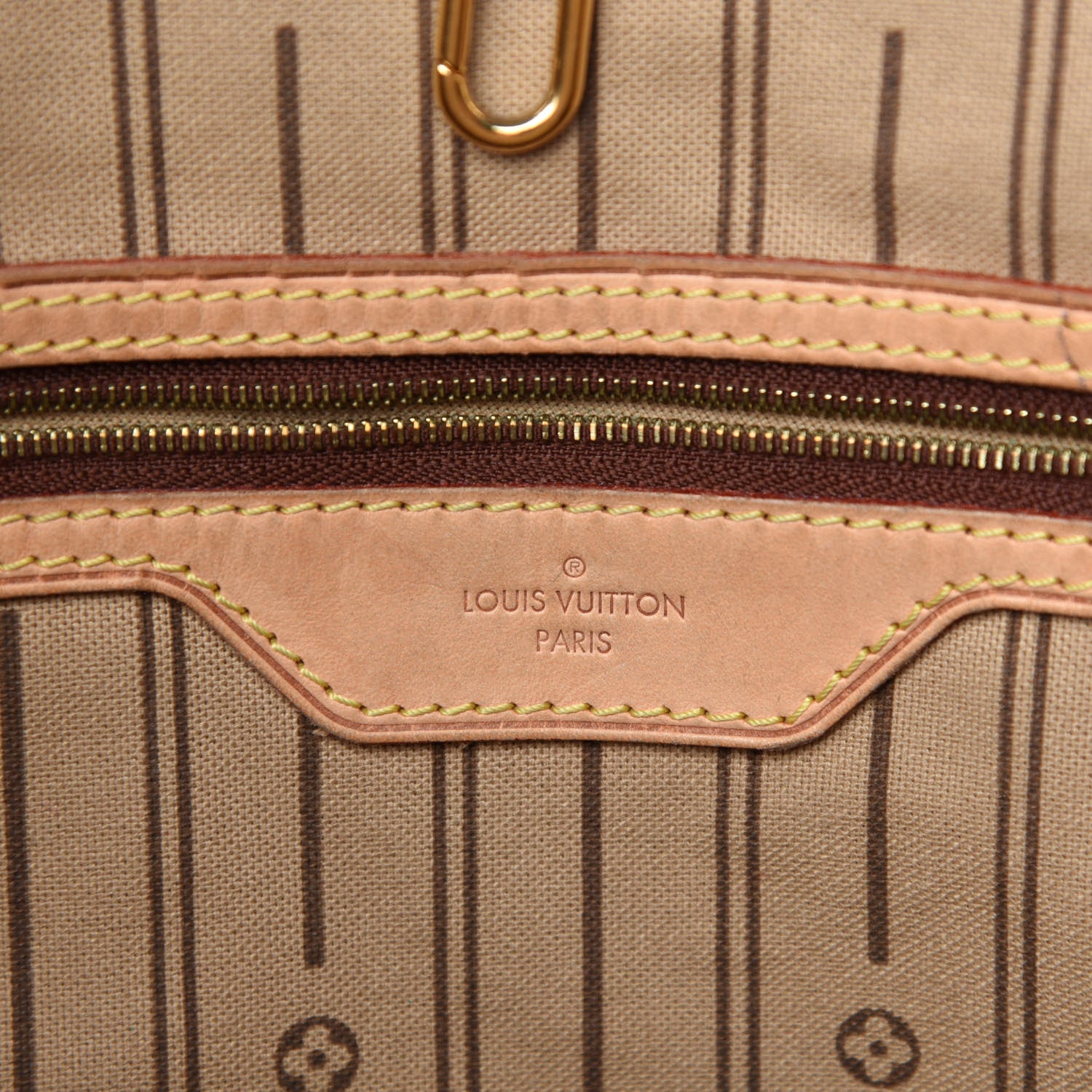 Louis Vuitton Monogram Delightful MM 10 of 12