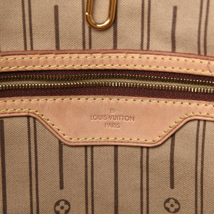 Louis Vuitton Monogram Delightful MM 10 of 12