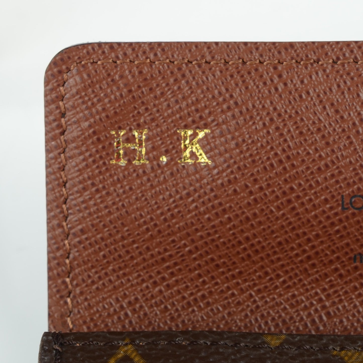 Monogram Ludlow Wallet