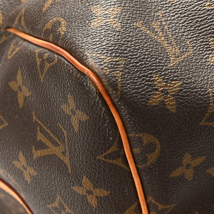 Louis Vuitton Monogram Keepall Bandouliere 55 7 of 11