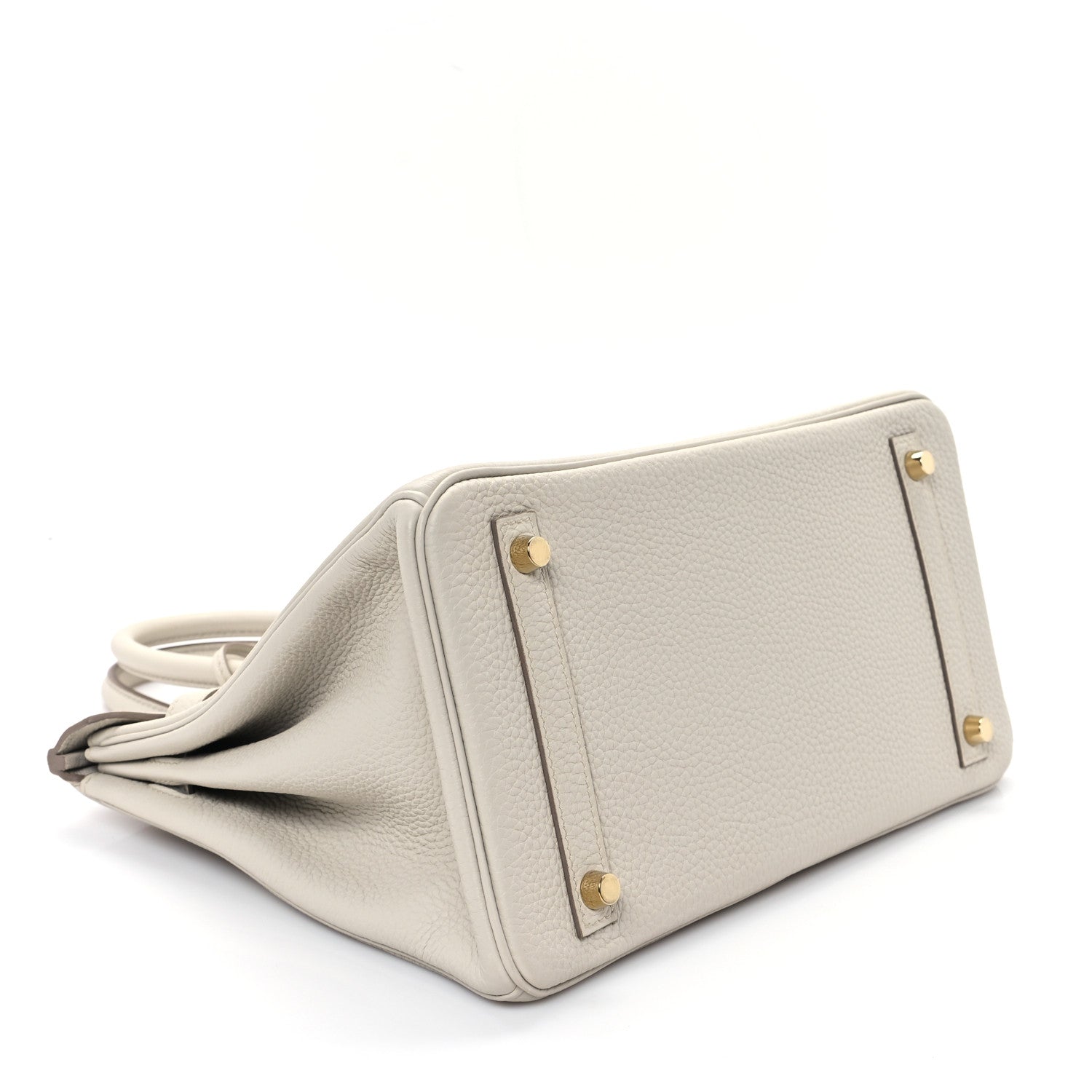 Hermes Togo Birkin 30 Beton 4 of 11