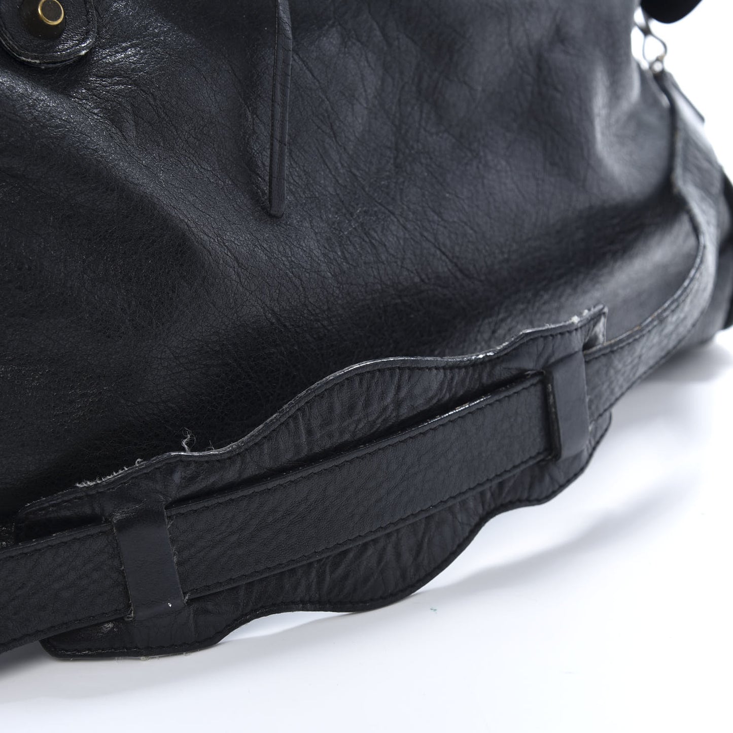 Agneau Classic Hardware City Black